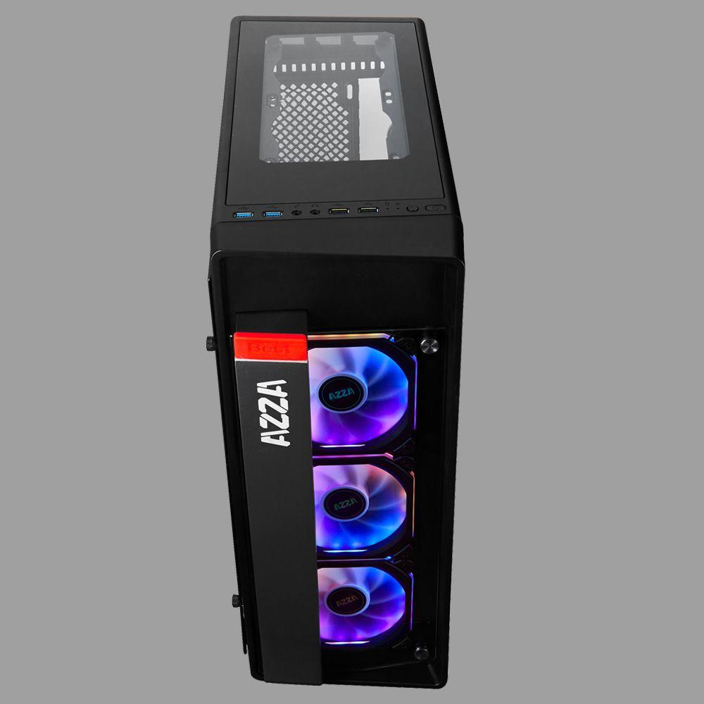 Kasë Azza Obsidian 270, Midi Tower