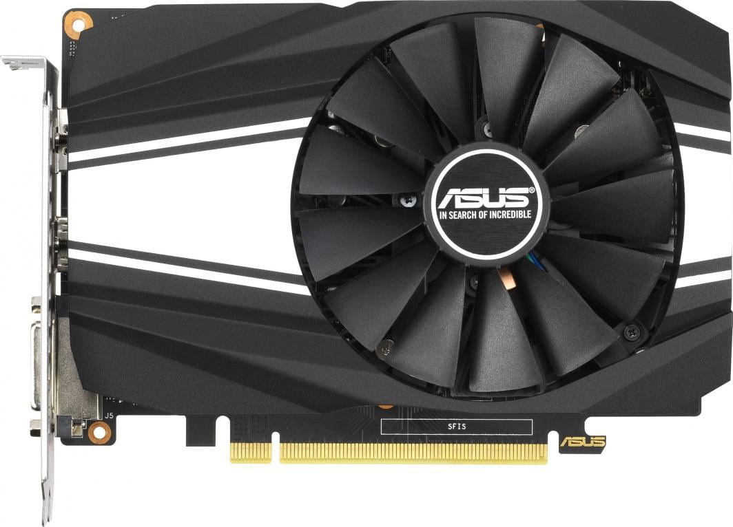 Kartelë grafike Asus Phoenix GeForce GTX 1660 SUPER OC 6GB GDDR6