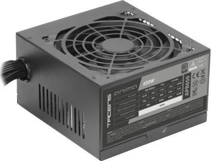 Furnizues energjie Tacens Anima APB650, 650W, 80 Plus Bronze, i zi