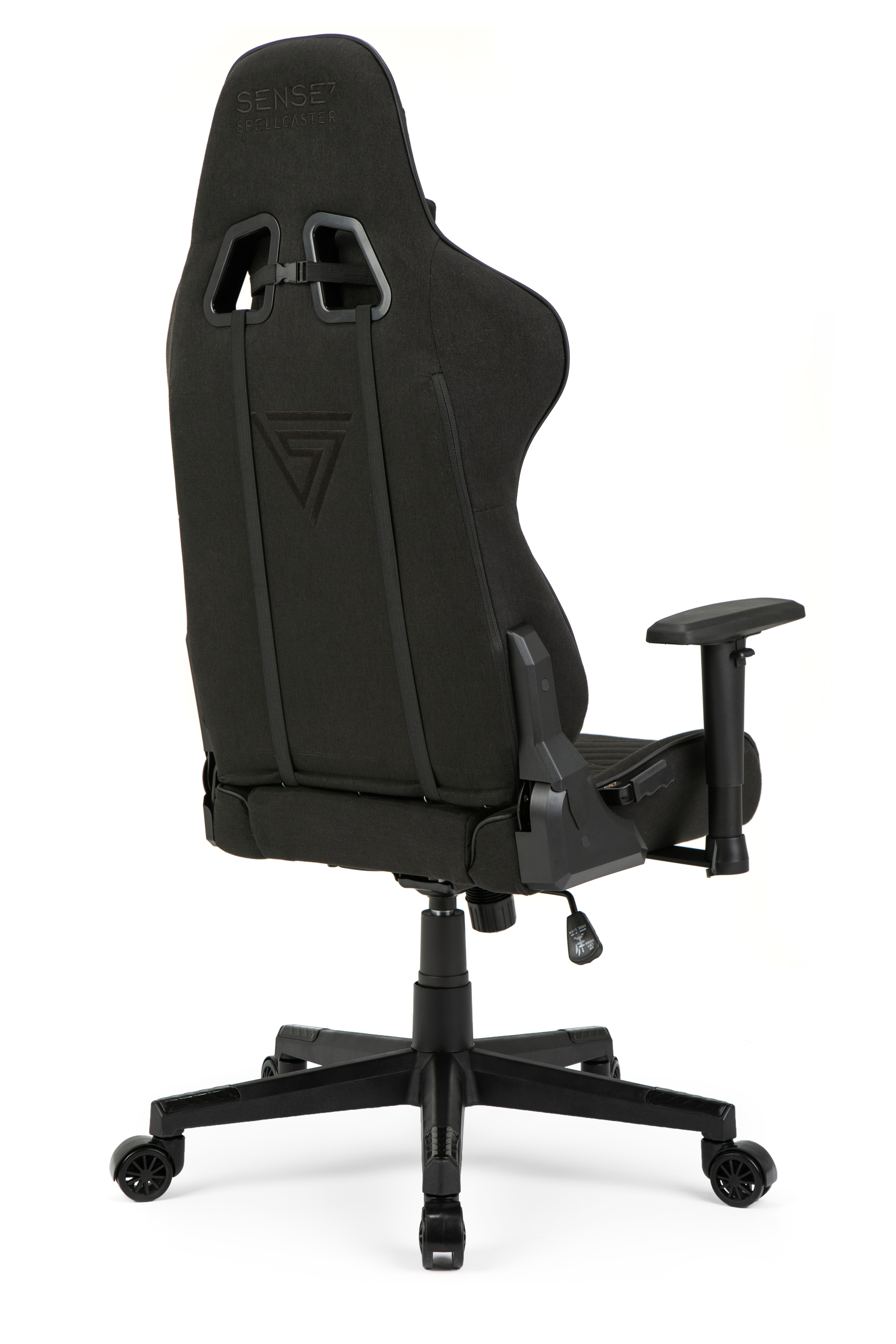 [OUTLET] Karrige SENSE7 Spellcaster, e zezë/kuqe