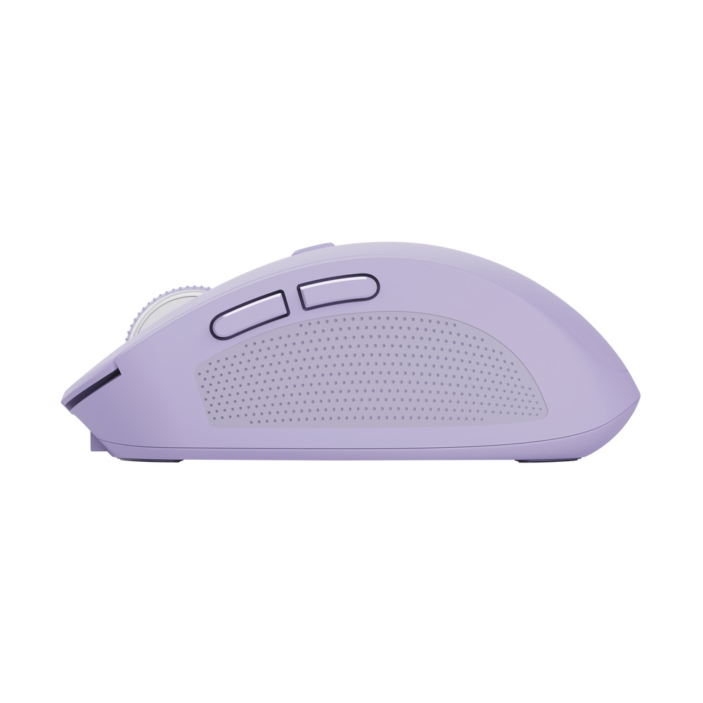 Maus Trust Ozaa, optik, 3200 DPI, USB + Bluetooth, vjollcë