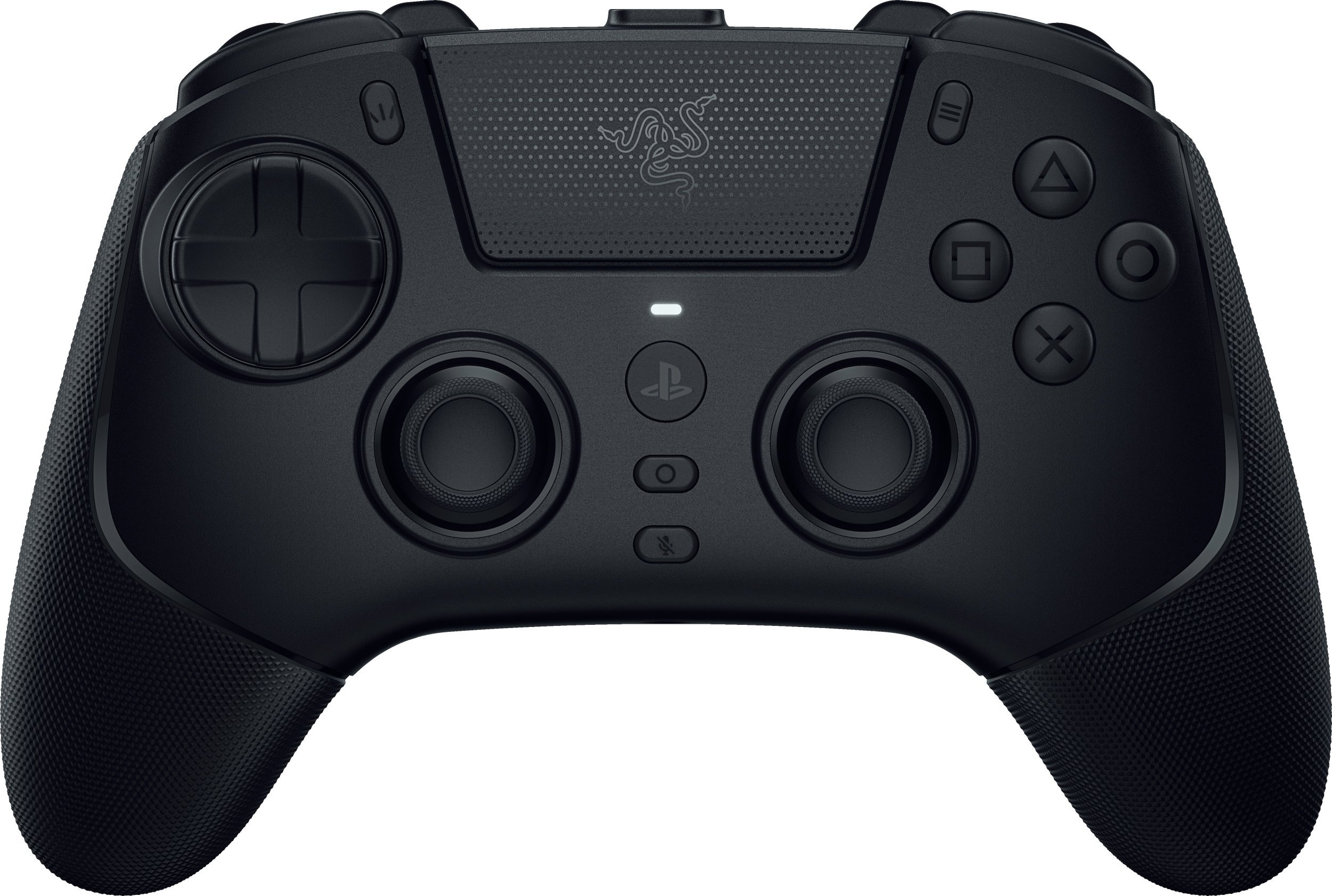 Gamepad Razer Raiju V3 Pro, wireless RF USB, për PS5 dhe PC, i zi