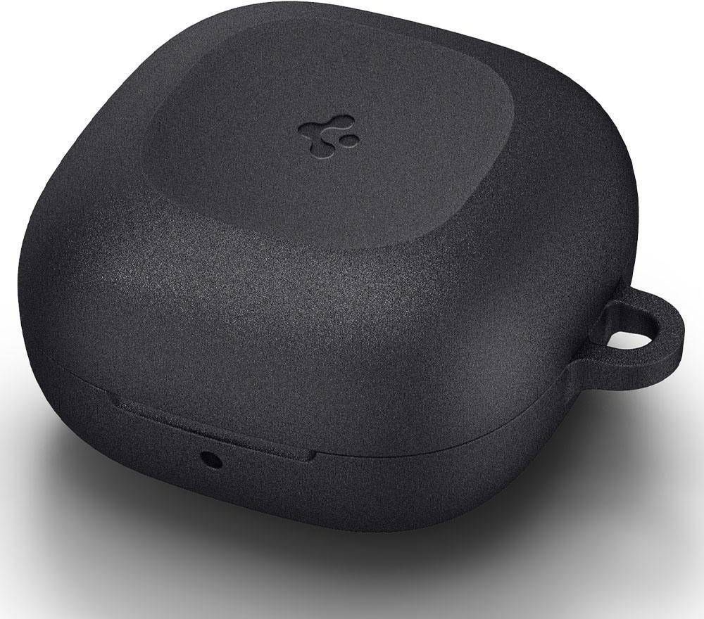 Mbrojtëse Spigen Geo Fit për Samsung Galaxy Buds 2 / Live / Pro, e zezë