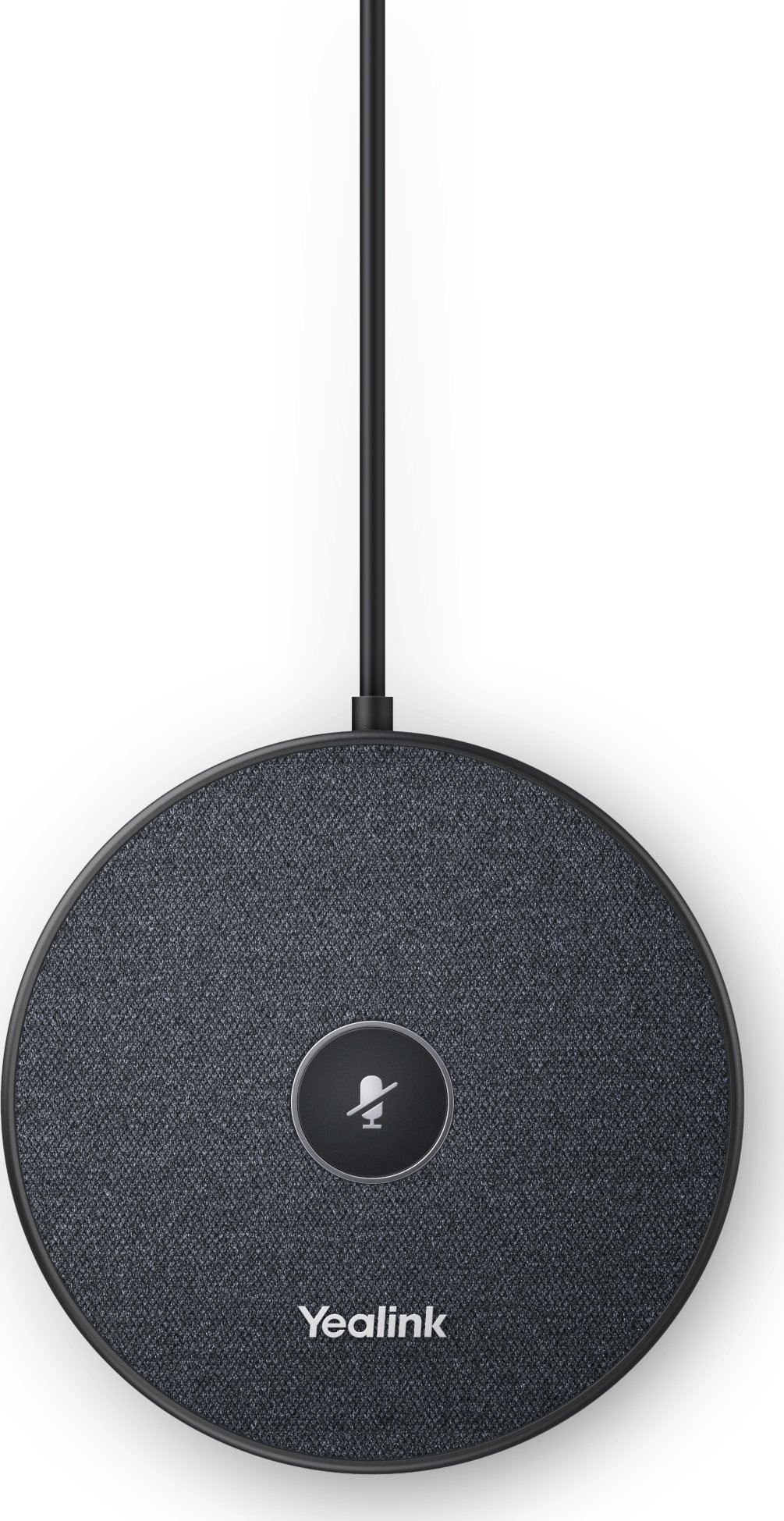 Mikrofon konferencash Yealink VCM35, 360°, rreze 6m, gri