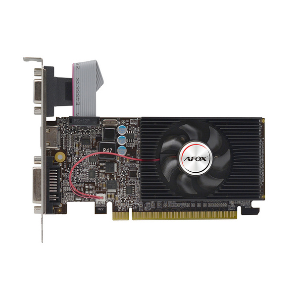 Kartelë grafike AFOX GeForce GT 610 2GB DDR3