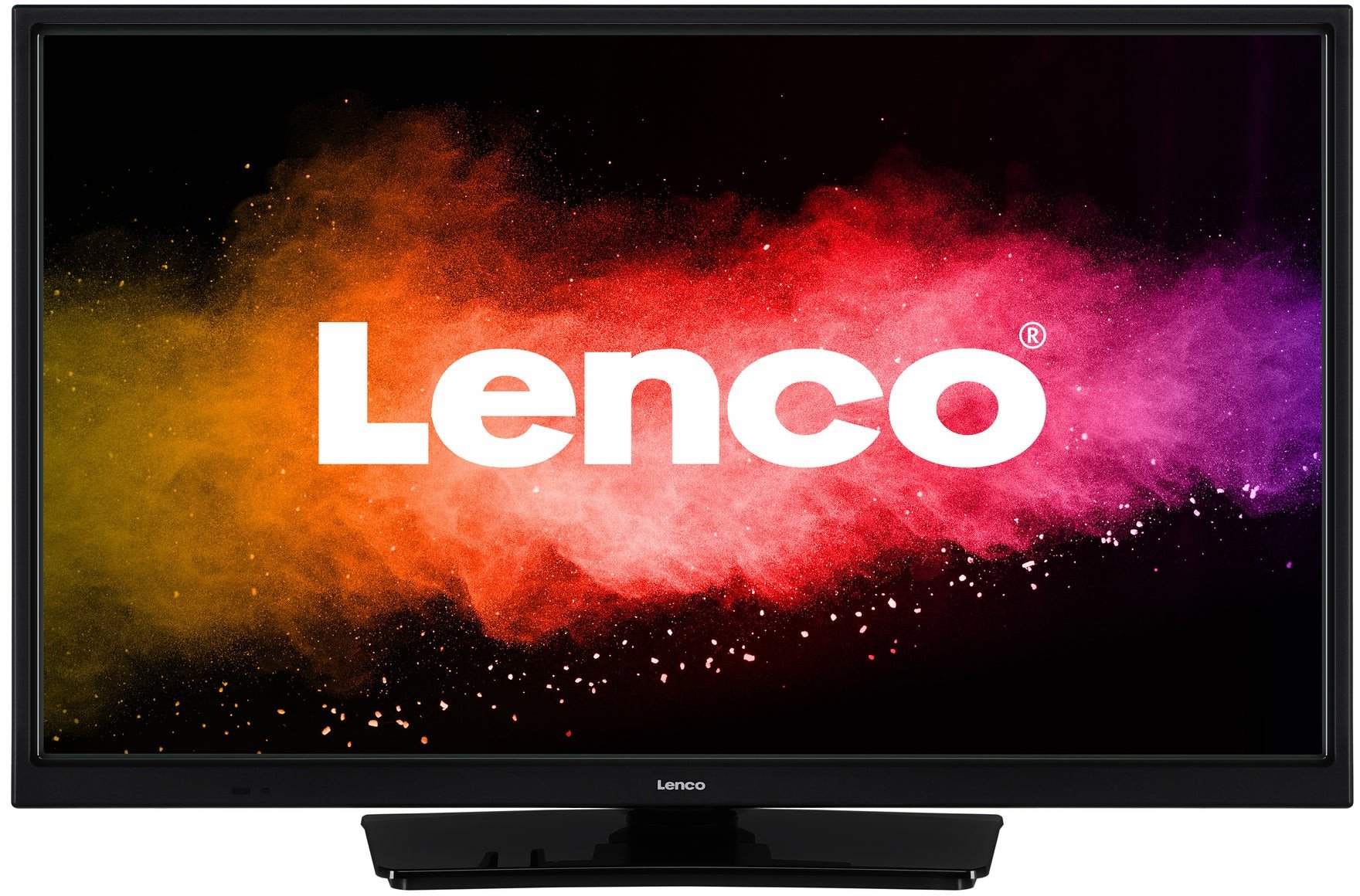 Televizor Lenco LED-2463BK, 24", Android Smart TV, i zi