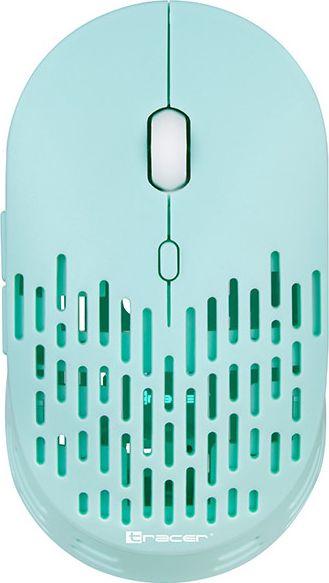 Maus Tracer Punch, wireless, USB, i kaltërt