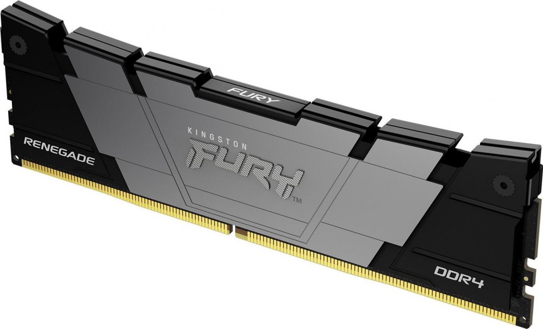 Memorie Kingston Fury Renegade, DDR4, 32 GB, 4266 MHz, CL19, KF442C19RB12K2/32