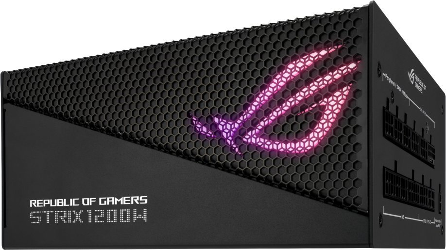 Furnizues energjie Asus ROG Strix Aura Edition, 1200W, 80 Plus Gold, i zi