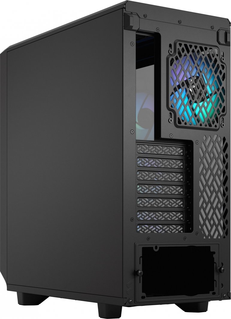 Kasë Fractal Design Meshify 2 Compact Lite RGB, Midi Tower