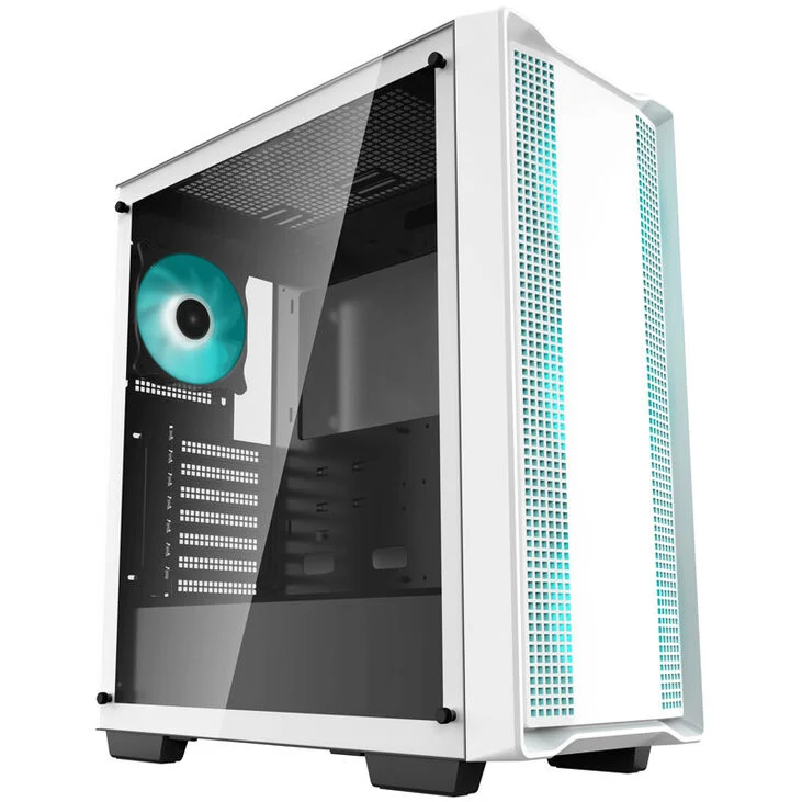 [OUTLET] Kasë Deepcool CC560 V2, e bardhë, Midi Tower				
