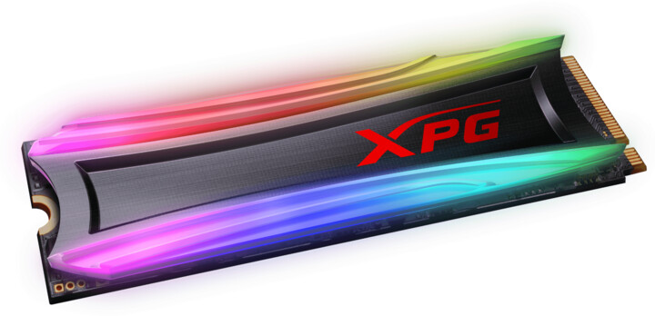 Disk SSD ADATA XPG SPECTRIX S40G RGB, M.2 - 256GB