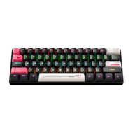 Tastierë mekanike gaming ONIKUMA G55, 61 taste, USB Type C, RGB, shumëngjyrëshe