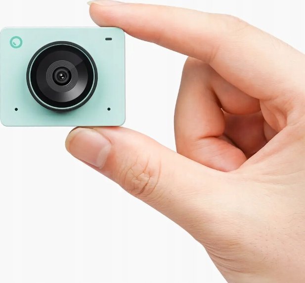 Webcam OBSBOT Meet 2, 4K, AI, gri Space