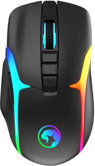 Maus gaming Marvo M729W PRO, wireless, 8000 DPI, i zi