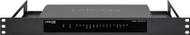 Mbajtës rack LANCOM CPE Blackline, 19", metalik, i zi