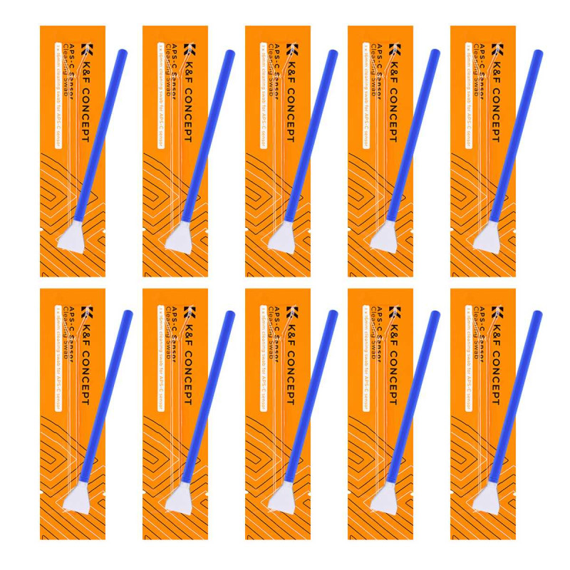 K&F Concept APS-C Kit pastrimi për sensorë