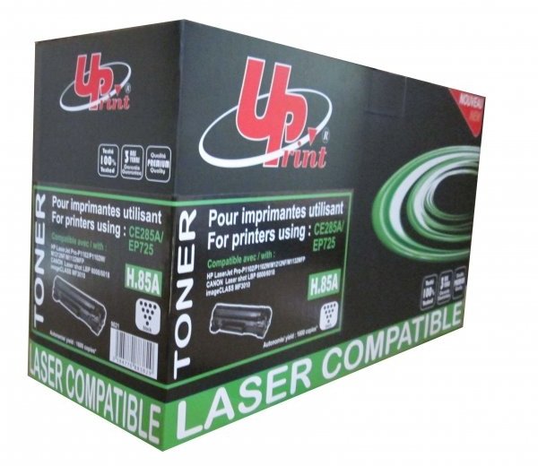 Toner Uprint HL1102UP, për Canon i SENSYS, 1600 faqe, i zi