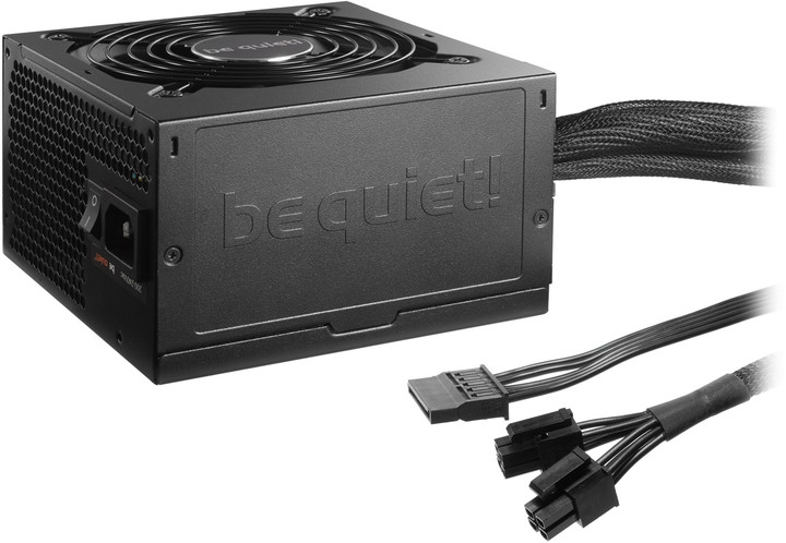 Burime energjie Be quiet! System Power 9 - 600W