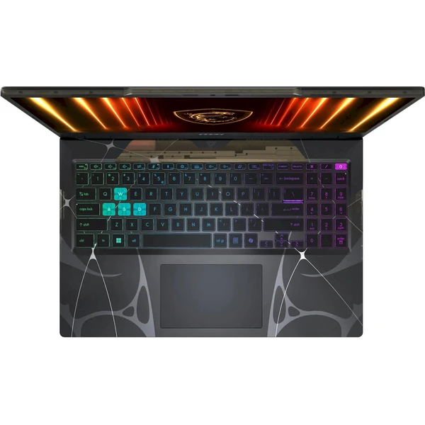 Laptop MSI Cyborg 15 B13WFKG-478XCZ, i5-13420H, RTX 5060, 16GB, 1TB, i zi