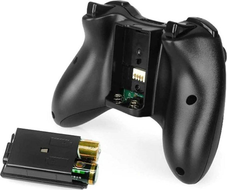Kontroller Strado XBOX 360 , wireless, i bardhë