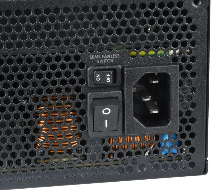 Burim energjie SilverStone SST-HA1300R, 1300W