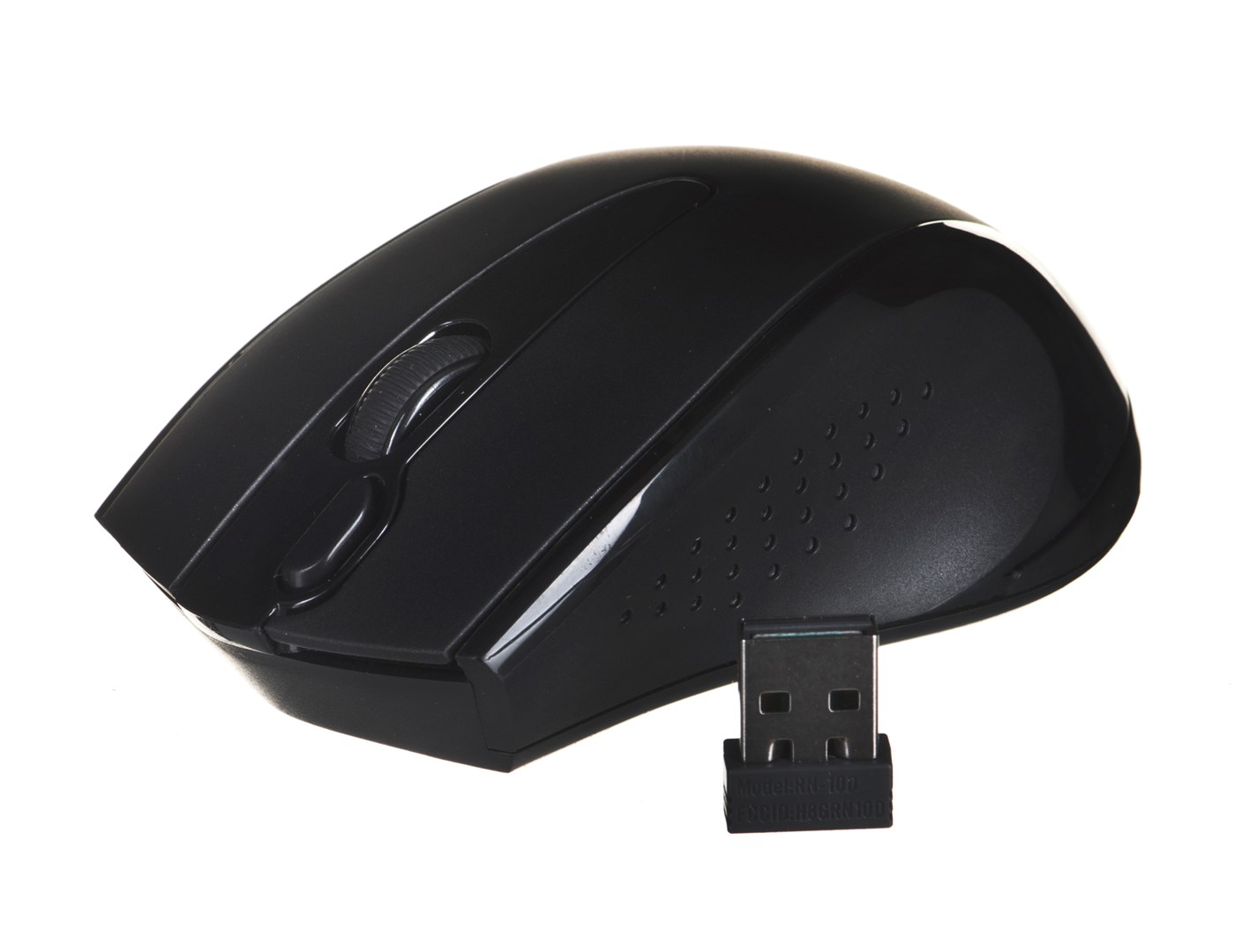 Maus A4tech G9-500F, Wireless, V-Track, 1000 DPI, i zi