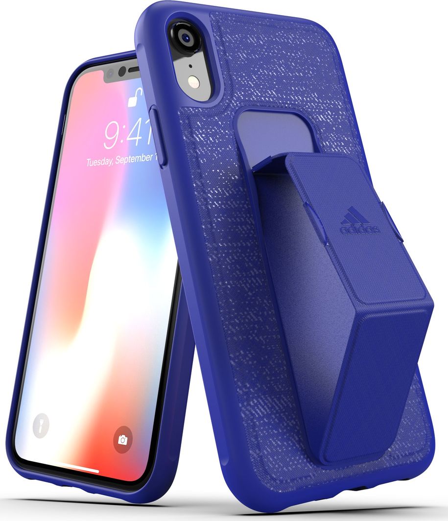 Kornizë mbrojtëse Adidas SP FW18, për iPhone XR