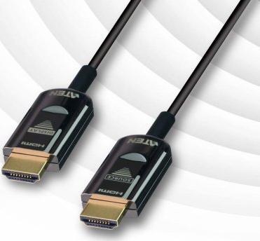Kabllo HDMI Aten VE781010, 10m, 4K, i zi