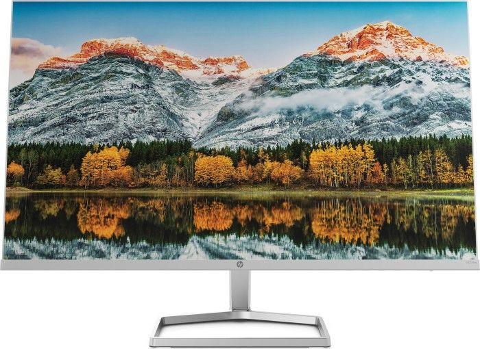 Monitor HP M27fw (2H1A4E9), 27", i bardhë