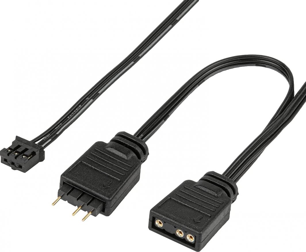 Ftohës SilverStone Shark Force 160 ARGB, 160 mm