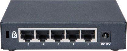 Modem HP JH327A, 5G, 114.8 x 26.9 x 80.8 mm