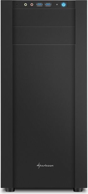 Kasë Sharkoon S25-V, Midi Tower