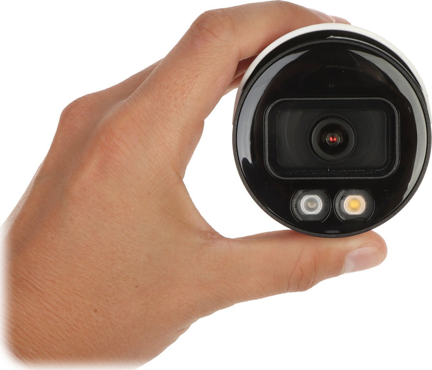 Kamerë sigurie Dahua WizSense DH-IPC-HFW2549S-S-IL, IP, WDR 120 dB, e bardhë