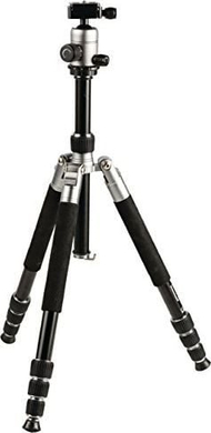 Tripod Bresser Corvette 4321000, alumin, me çantë, i zi