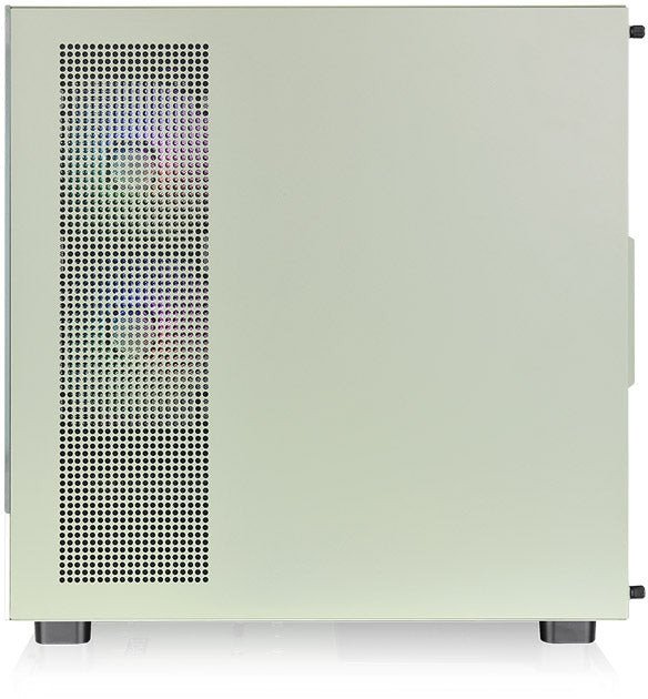 Kabinet kompjuteri Thermaltake Tower, ATX, jeshile e çelët