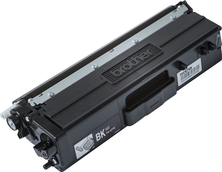 Toner për printer Brother TN-421BK, i zi