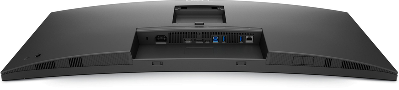 Monitor DELL Pro Plus P3425WE, 34.1" UWQHD, i lakuar, i zi gri