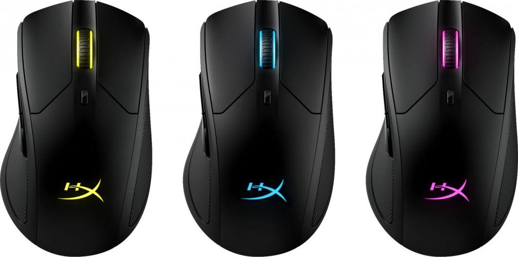 Maus HyperX Pulsefire Dart (HX-MC006B / 4P5Q4AA), i zi 