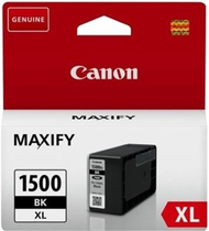 Ngjyrë për printer Canon PGI-1500XL BK
