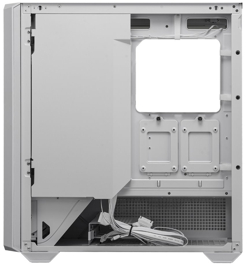Kasë për PC COUGAR MX600, e bardhë