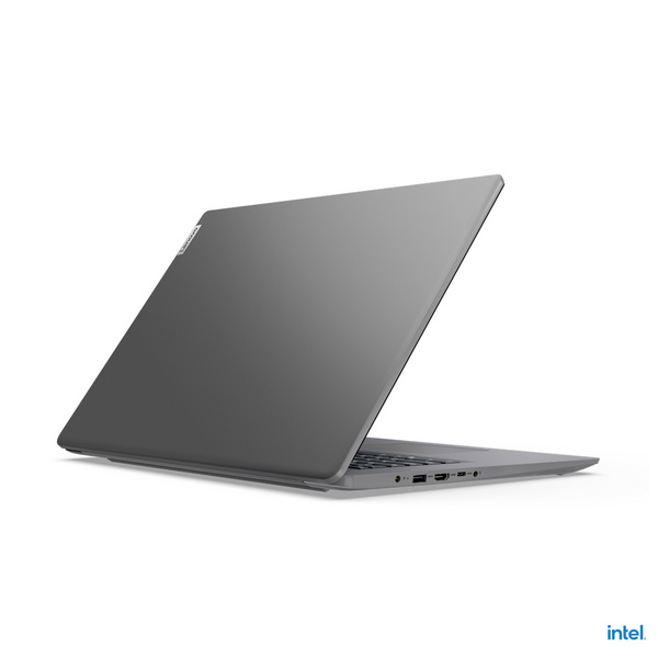 Laptop Lenovo V17 G2 ITL, 17.3", Intel Core i5, 8GB RAM, 256GB SSD, Intel Iris Xe Graphics, gri