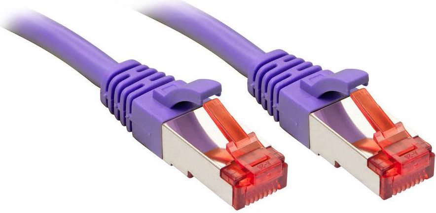 Kabllo Lindy Patchcord (47825), Cat.6, S/FTP, 3m, vjollcë