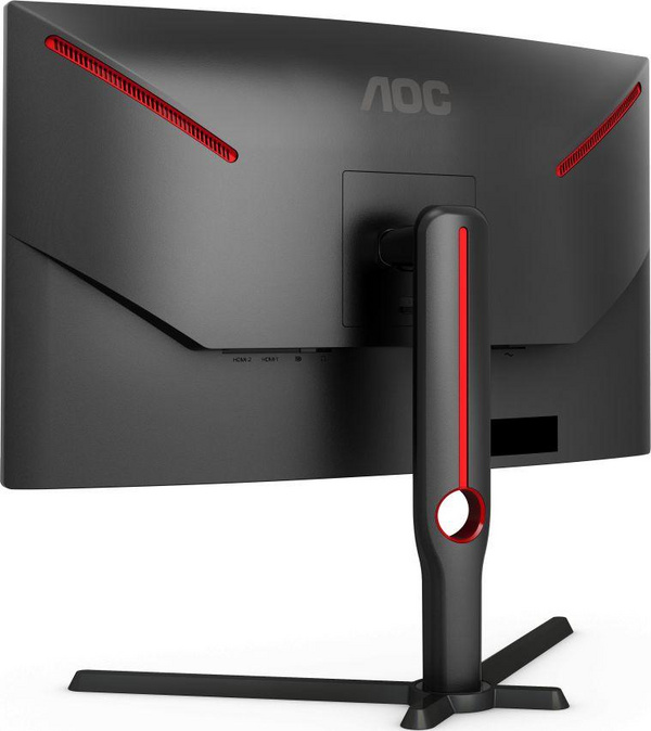 Monitor AOC Agon C27G3U / BK, 27'', 1920 x 1080 (FullHD), i zi