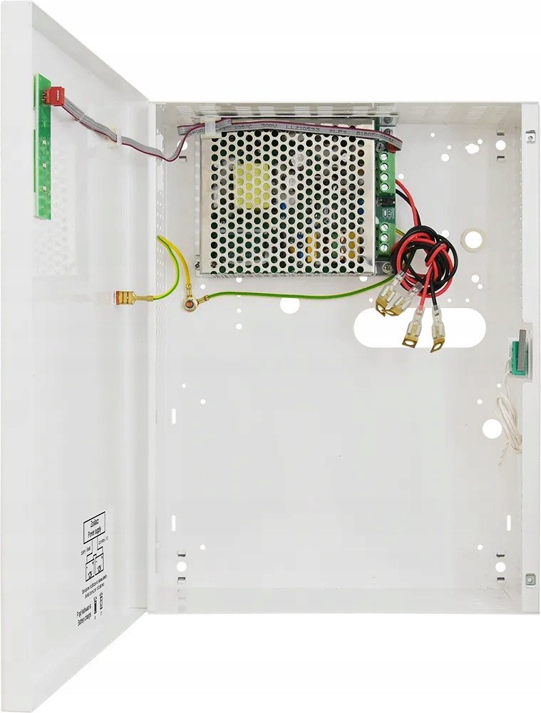 Furnizim energjie buffer Pulsar HPSB-24V2A-B, 24V 2A, për 2x 7Ah, gri