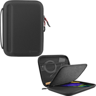 Këllëf tabletë Tomtoc FancyCase B06, për iPad Pro 12.9", material EVA, i zi