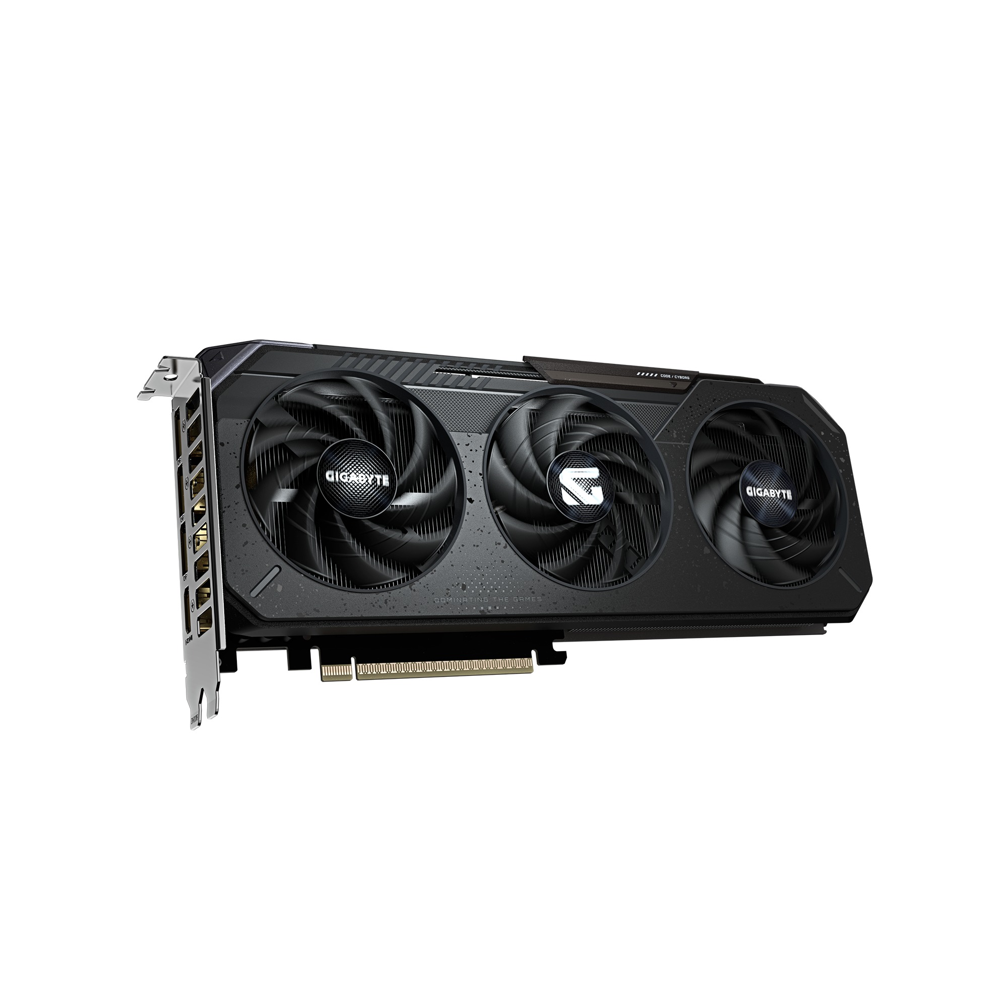 Kartë grafike Gigabyte GeForce RTX 5060 Ti Gaming OC, 8GB GDDR7, PCIe 5.0