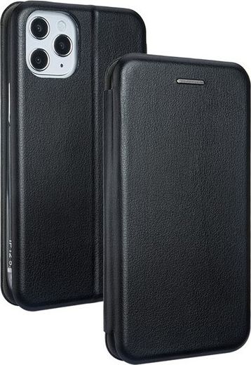 Mbrojtëse e pasme me kapak për iPhone 12 Mini 5.4", e zezë