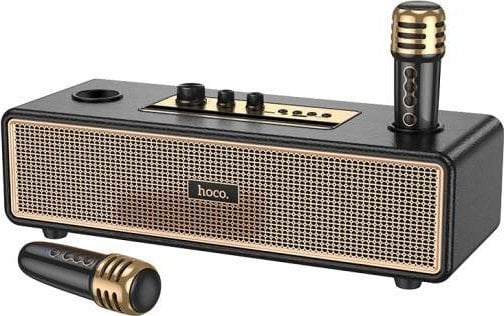 Set karaoke Hoco BS63, Bluetooth, 25W, i zi