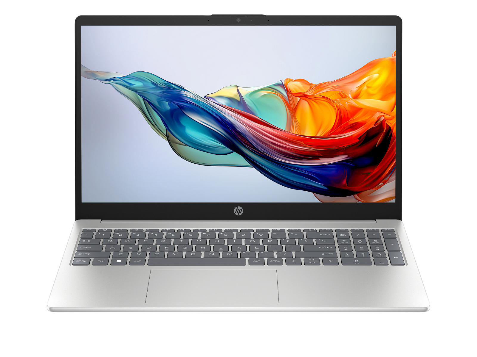 Laptop HP NB, 15.6" FHD, AMD Ryzen 3 7320U, 8GB RAM, 512GB SSD, AMD Radeon Graphics, i hirtë